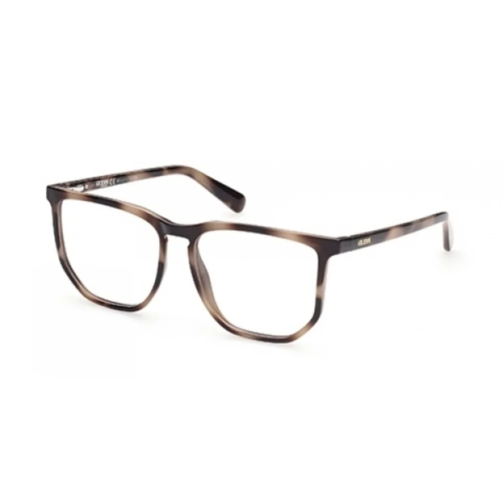 NWT Guess GU8237-053-58 Blonde Havana/ 58mm Eyeglasses